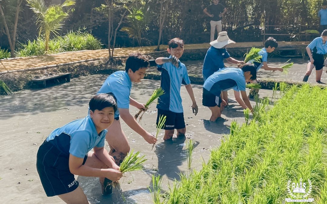 ​RAIS Field Trip: Grade 6-7!