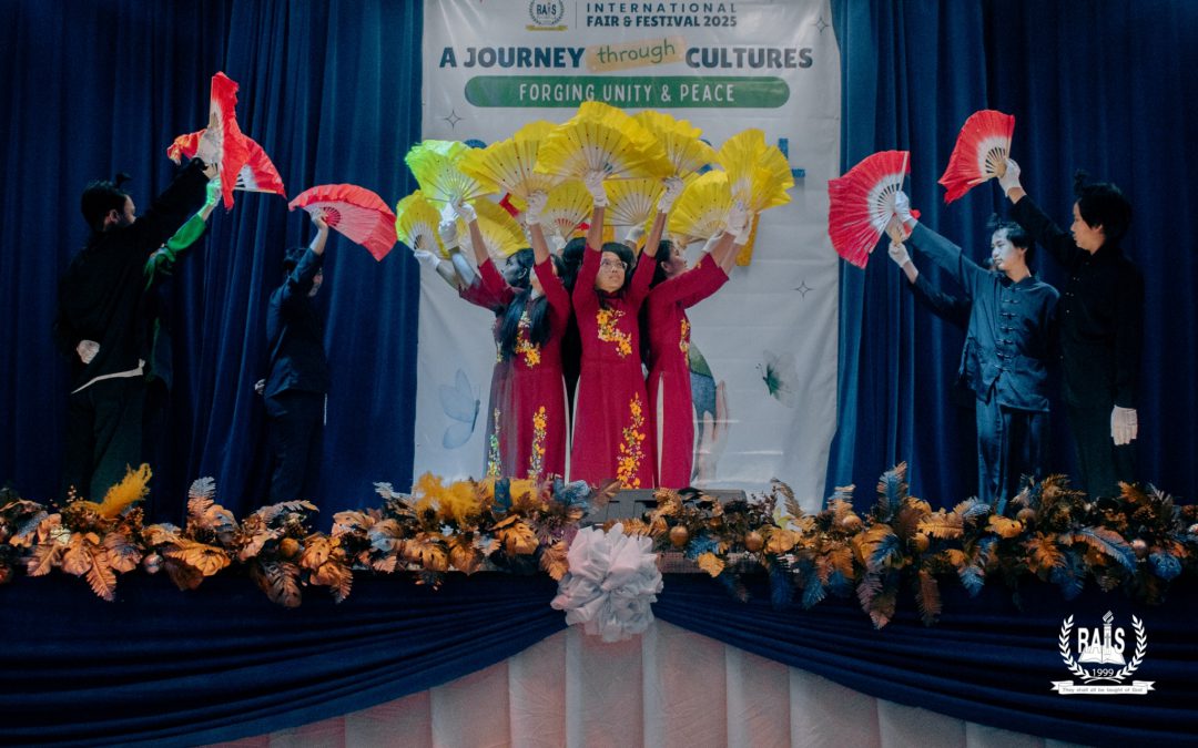 ​International Fair and Festival 2025!