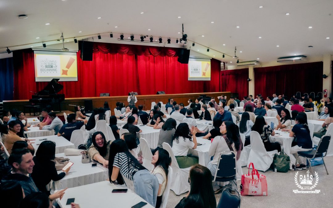 Professional Development at RAIS!