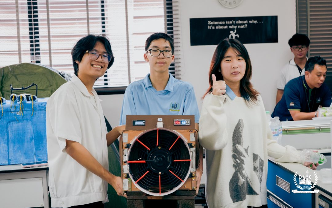 New Year, New STEM Challenge!