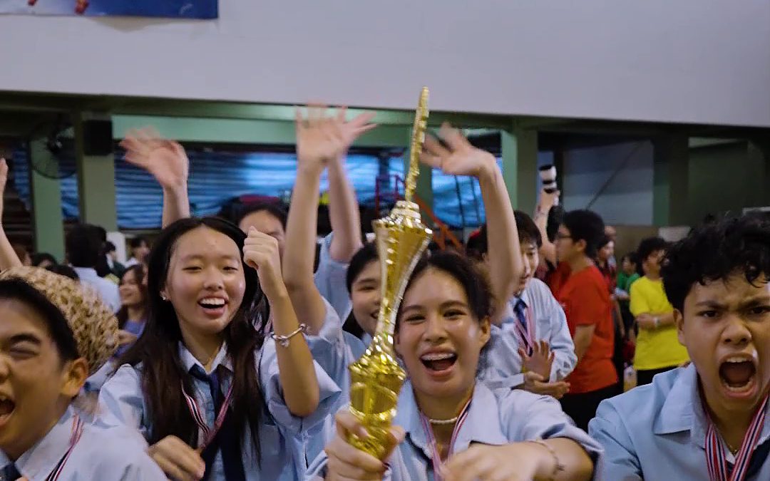 RAIS Sports Day 2025 Highlights!