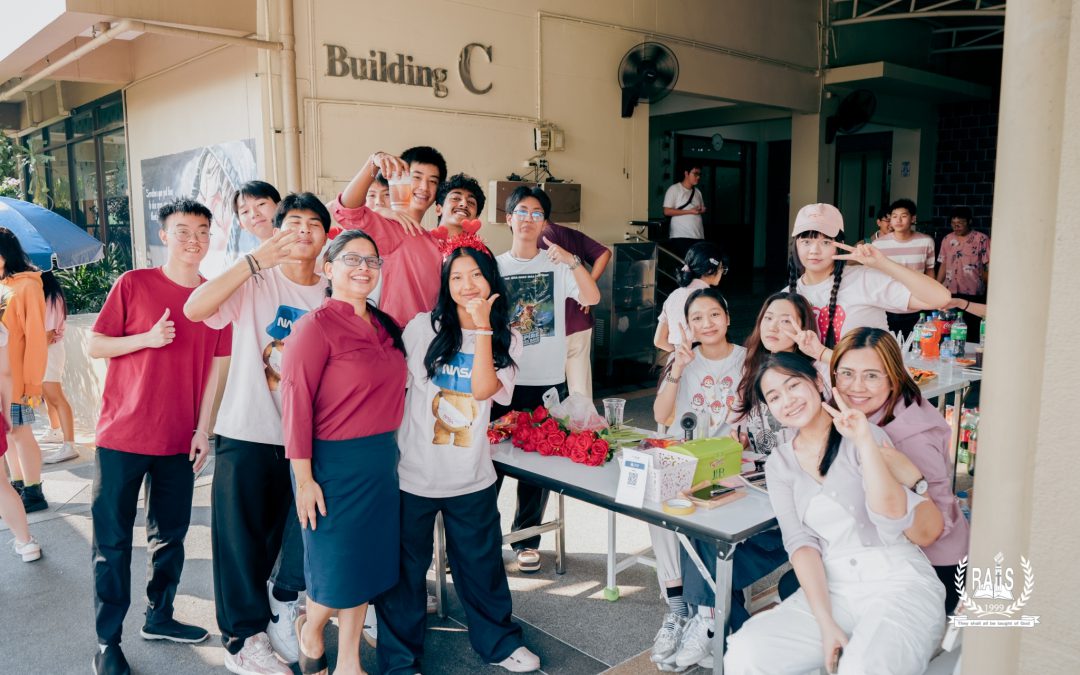 Pre-Valentine’s Day Fundraising!