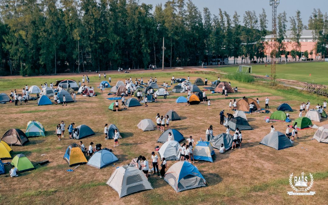 ​Pathfinder Camp 2025!