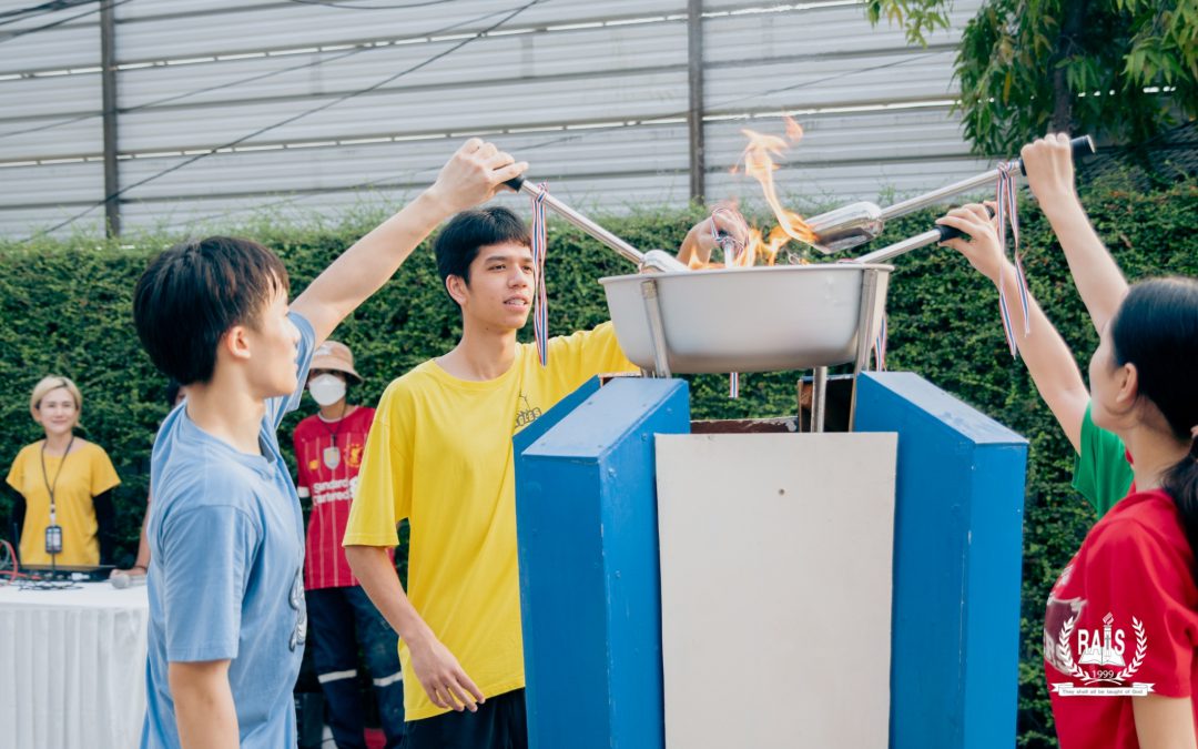 ​RAIS Sports Day & Cheerdance Competition 2025