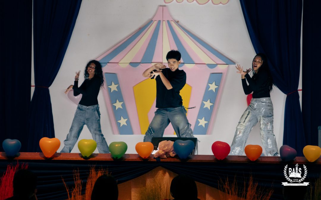 ​  RAIS Talent Show 2025!