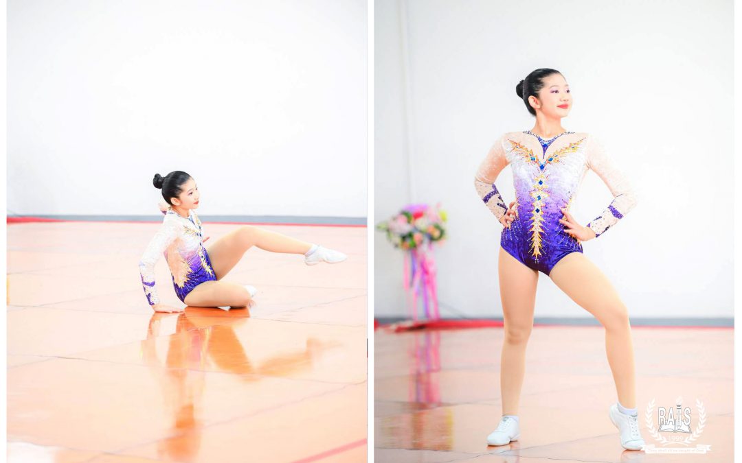 ​Champion Recognition |Gymnastic Aerobic