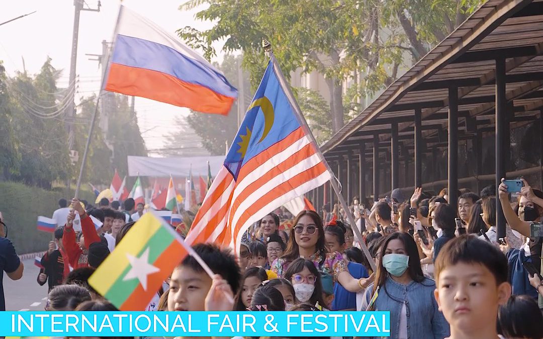 ​IFF 2025 Highlight Video!