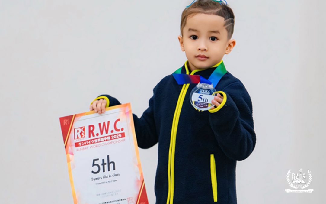 ​Champion Recognition | Runbike