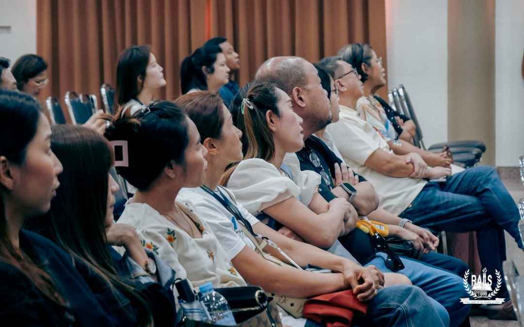 Step Up to Middle School | Grade 5 Parents Otientarion