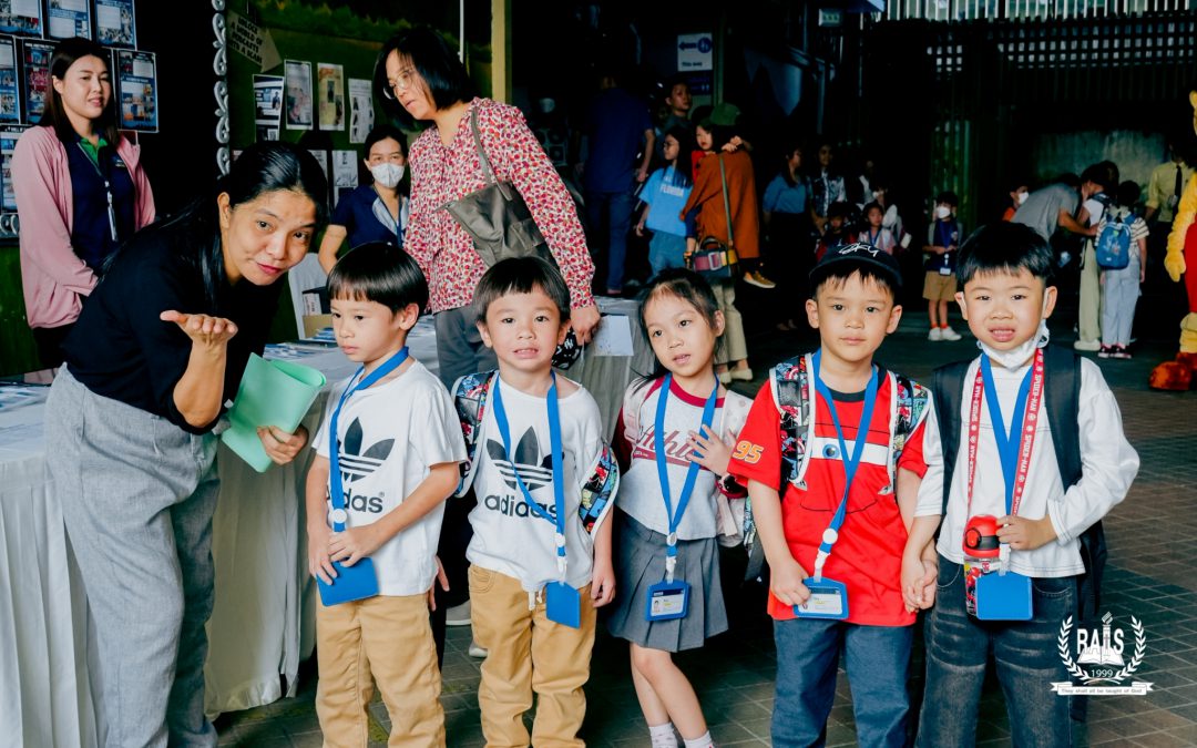 ​Summer English Program (March–May 2025)