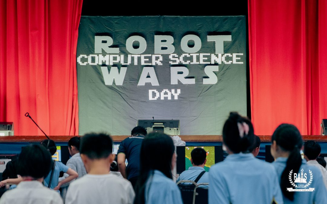 STEM Week 2025 | Robot Wars