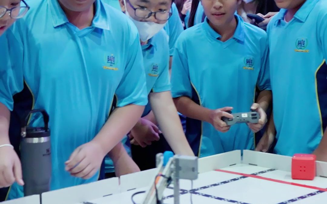 ​STEM Week 2025 | Robot Wars Highlight