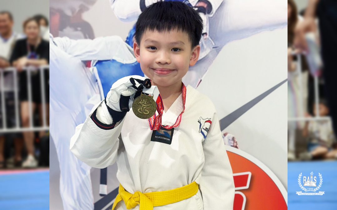 Champion Recognition | Taekwondo