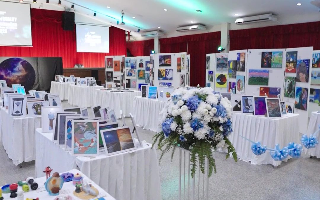 ​RAIS Annual Student Art Exhibition 2025