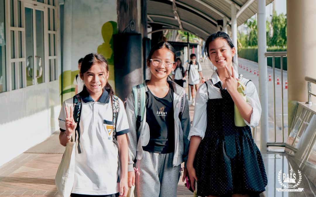 ​Welcome back after Songkran break 2025!