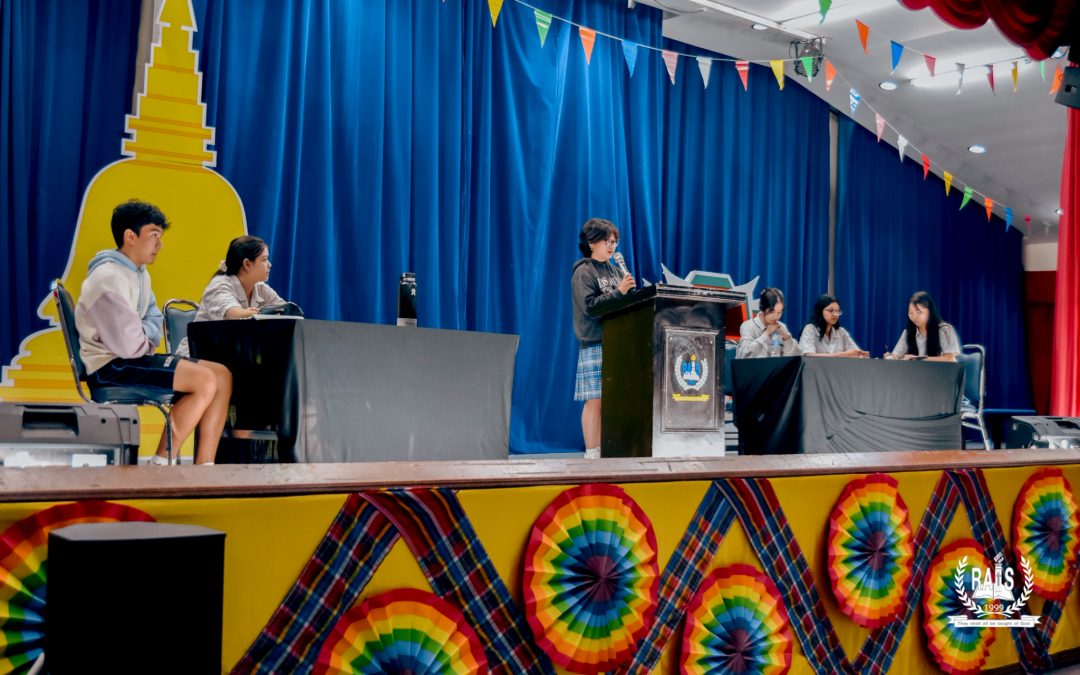 ​PS Songkran Program 2025