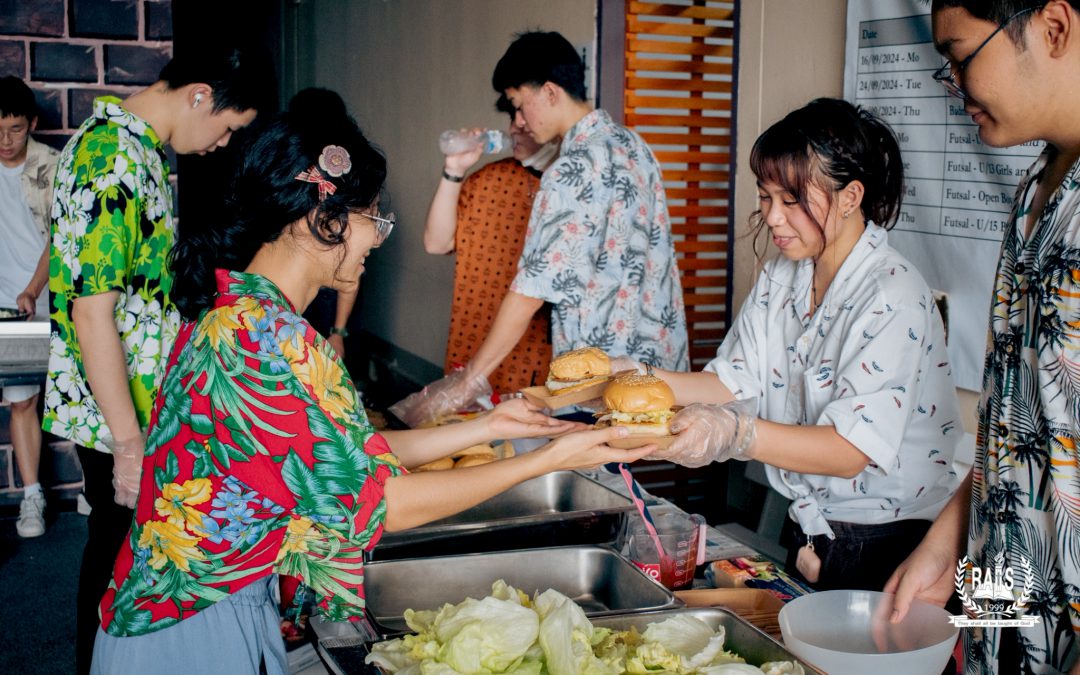 ​Fundraising | Movie Day 2025