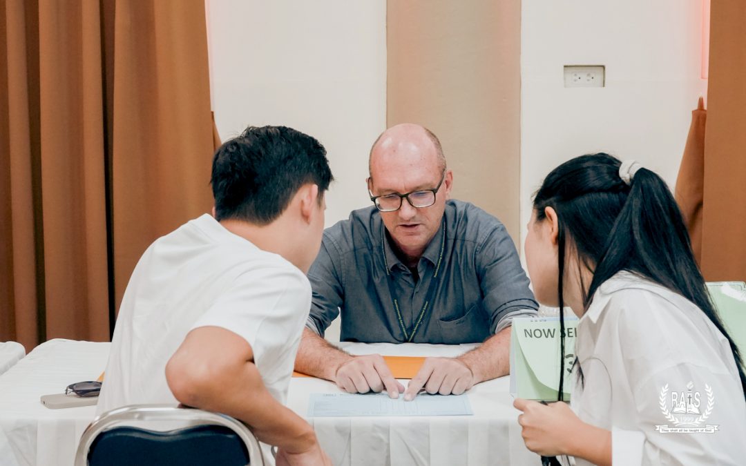 ​3rd Quarter Parent-Teacher Conference!