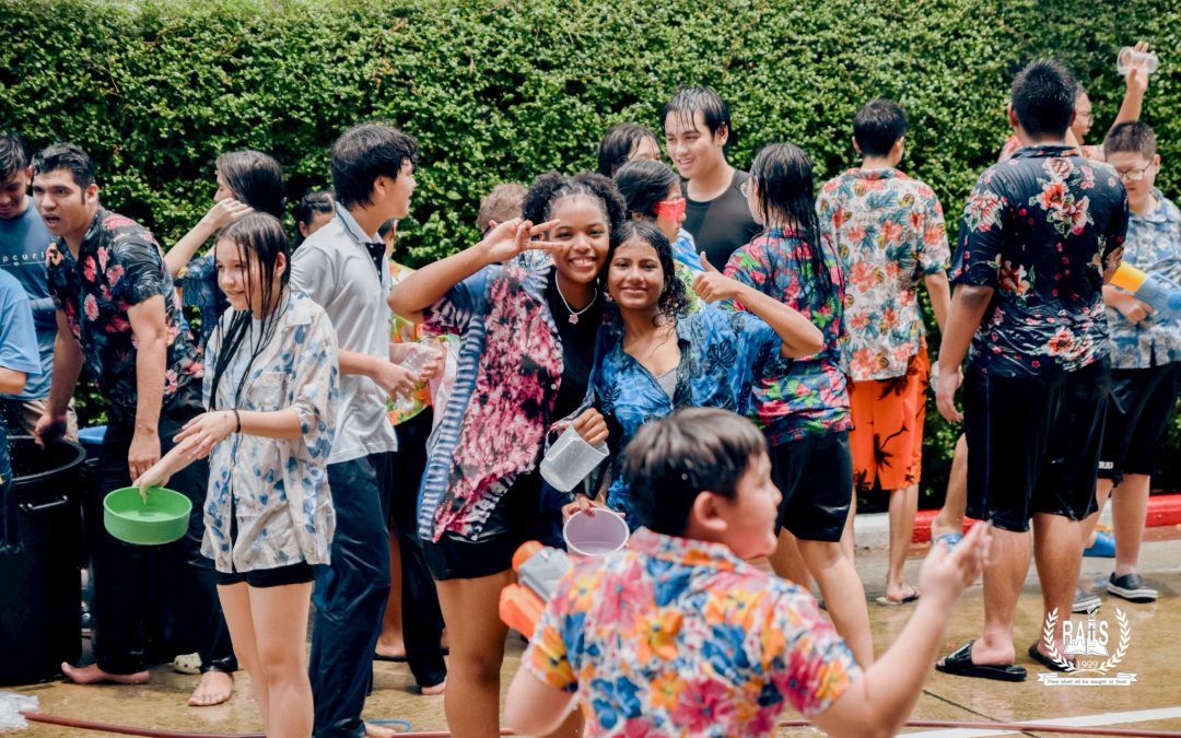 RAIS Songkran Festival Highlights 2025