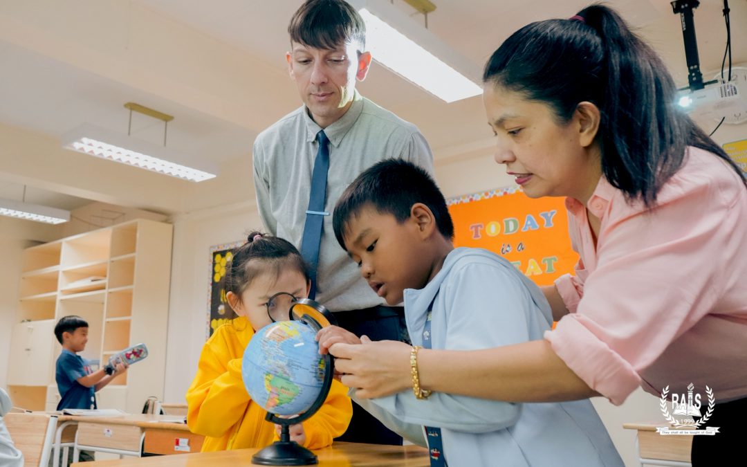 Summer English Program 2025 (Recap Week 1-3)