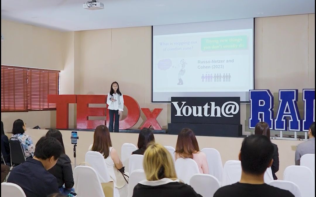TEDxYouth@RAIS 2025 Highlight!