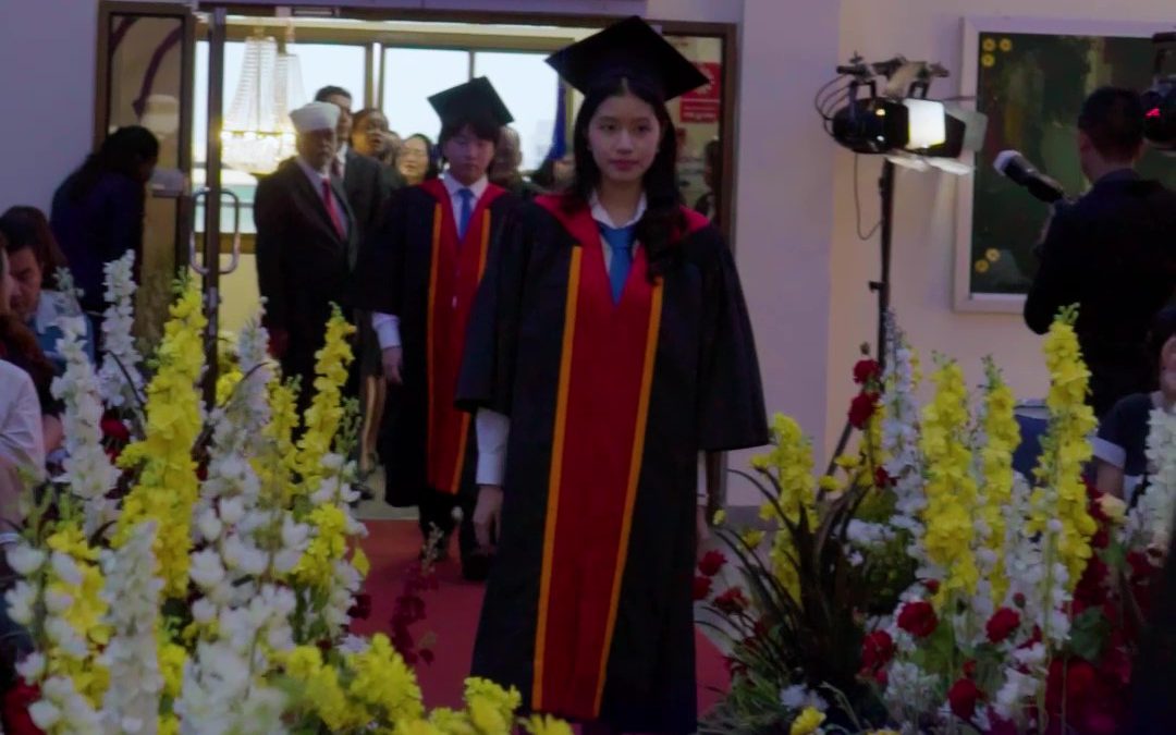 ​20th Commencement Exercises | Class of 2025 Highlight Video
