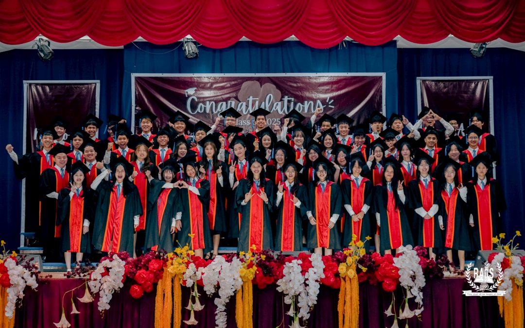 ​Baccalaureate Program 2025!
