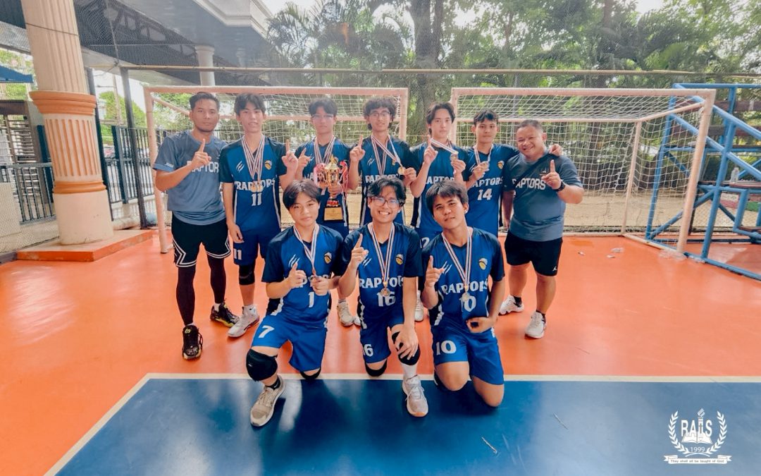 ​ISAA Volleyball Tournament 2025