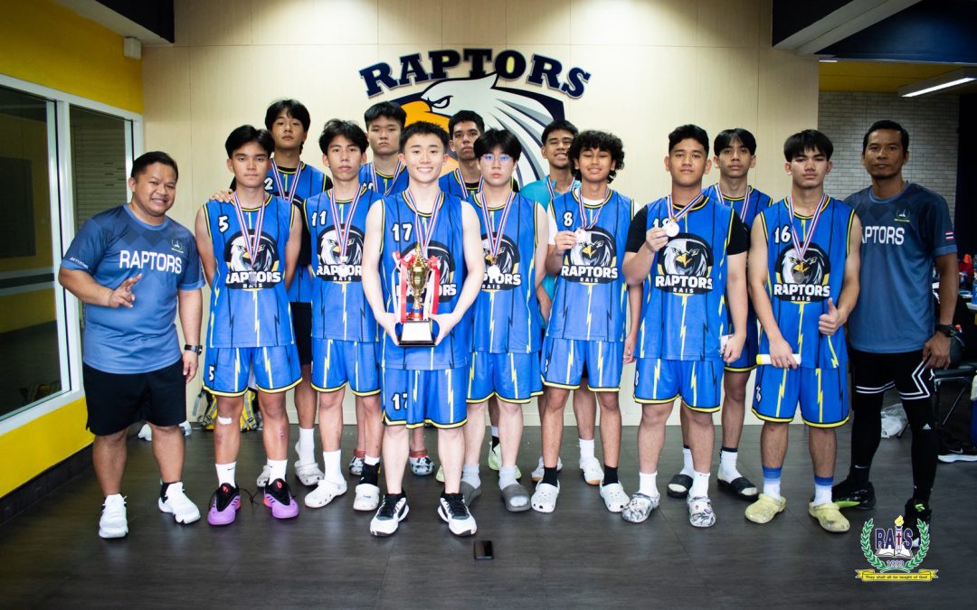 ​ISAA Basketball Tournament 2025!