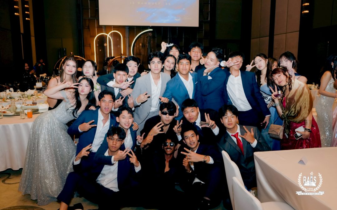 ​  “The Odyssey of the Night” | JS Banquet 2025