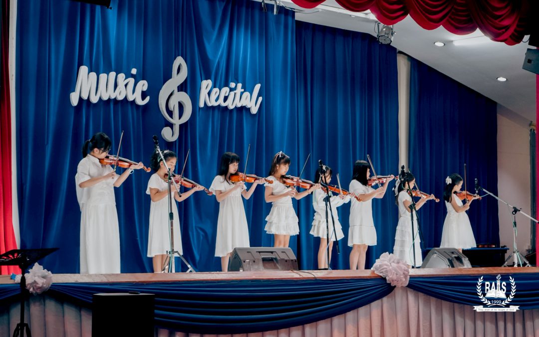​RAIS Music Recital 2025