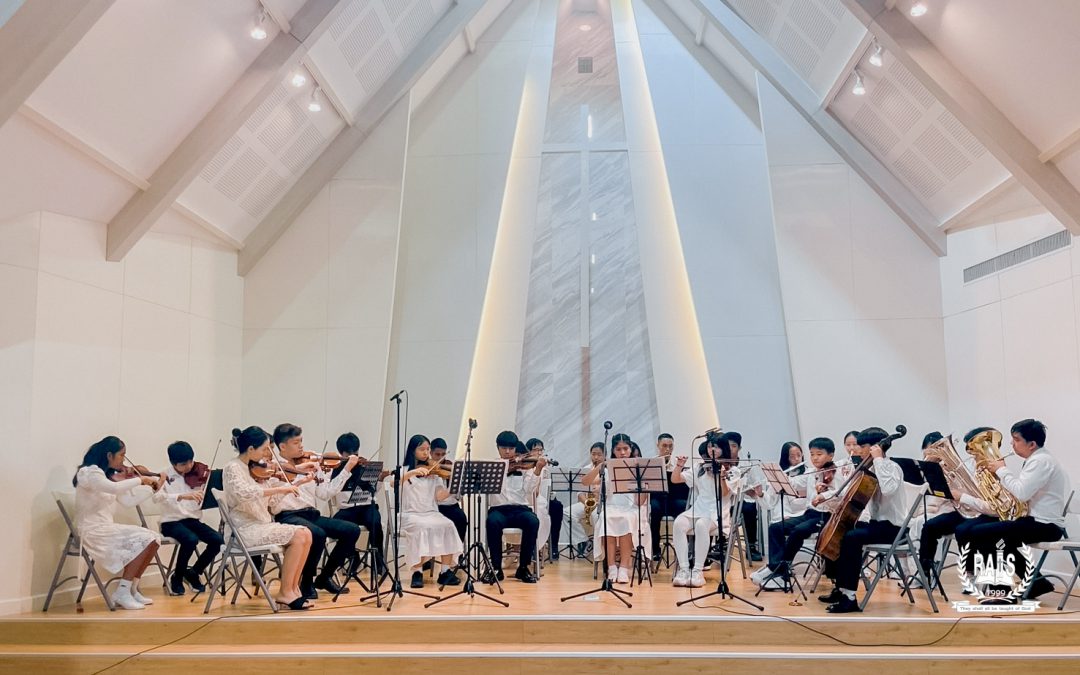 Musical Performance at Bangkok Adventist Chinese Church 2025!