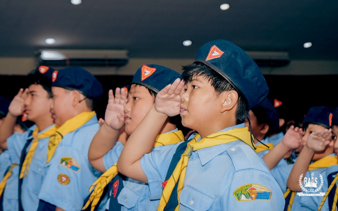 Adventure and Pathfinder Investiture 2025!