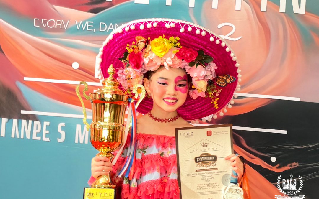 ​Champion Recognition | Folk Dance