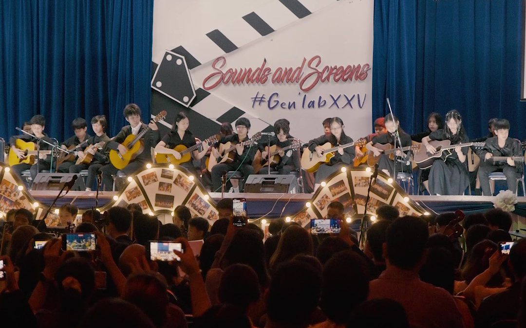 ​Sounds & Screens | RAIS Year-End Music Concert 2025