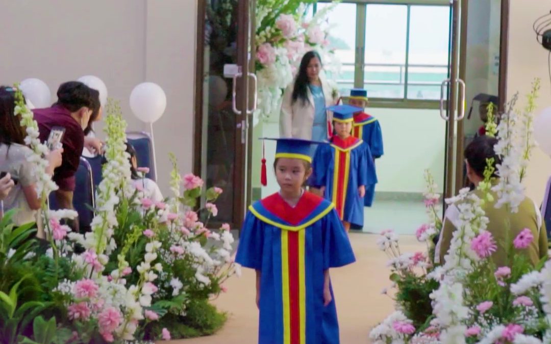 ​K3 Graduation Exercises | Class of 2025 Highlight Video