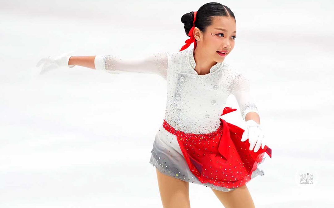 ​Champion Recognition| Figure Skating