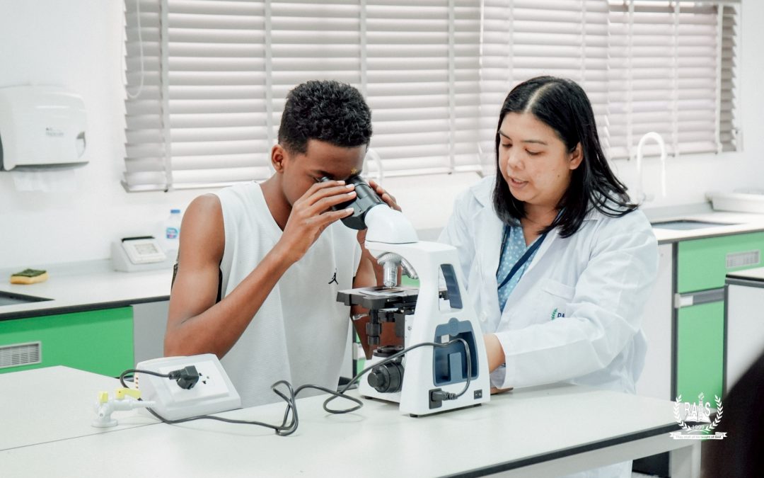 ​SEP 2025 | Grade 10 Biology (Microscopy)