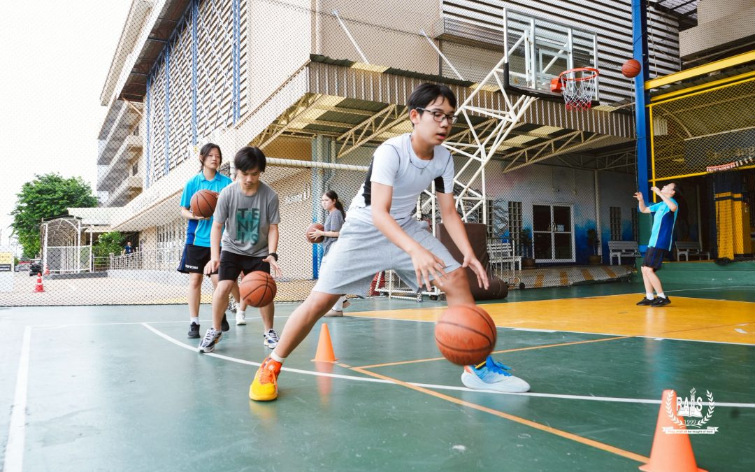 SEP 2025 | Summer Fun with PE Classes!