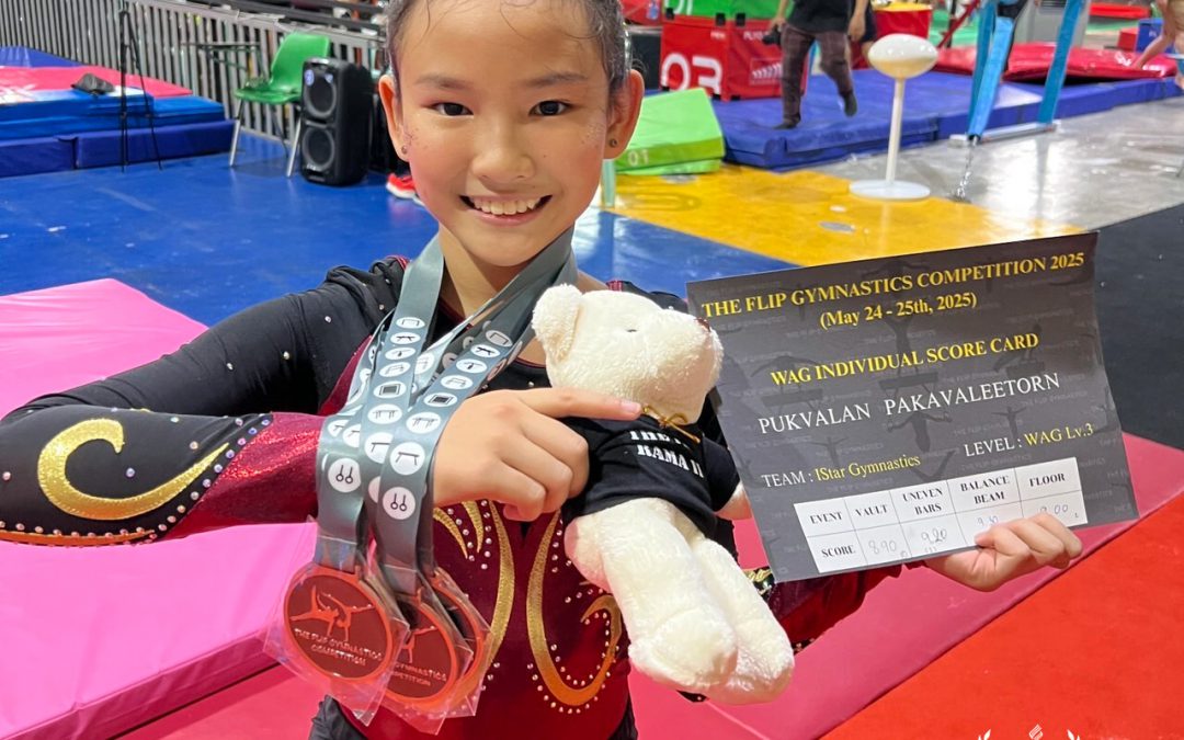 ​Championship Recognition | Gymnastics