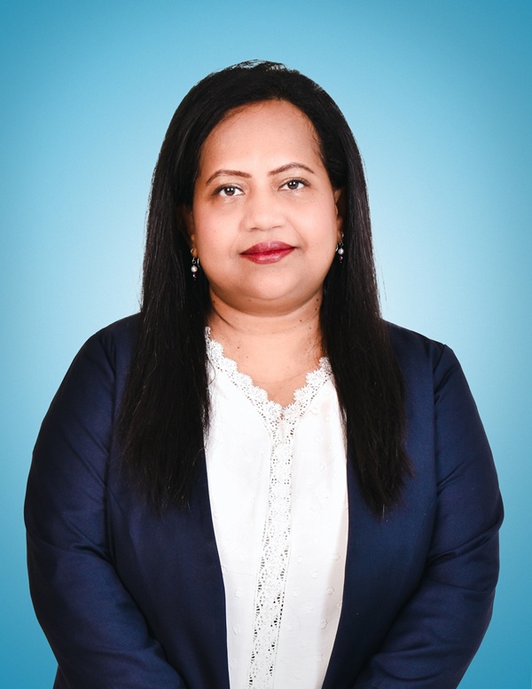 Sudha Rani Ebenezar
