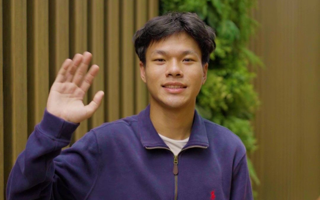 ​The Journey Continues | Jeremy’s Reflection