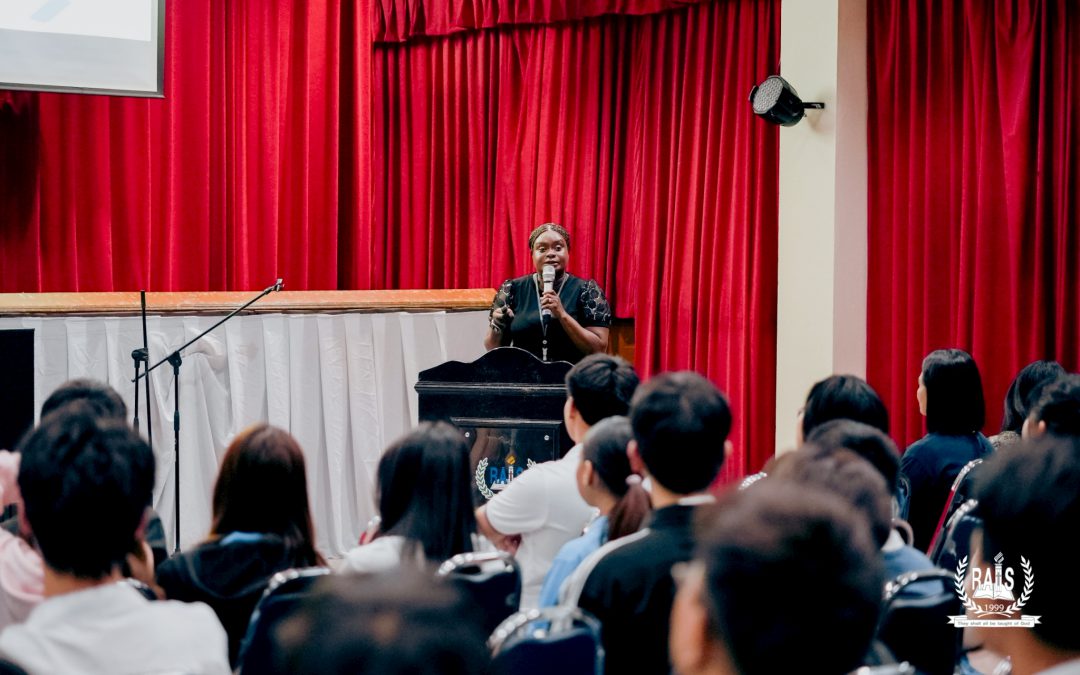 Dormitory Orientation 2025!