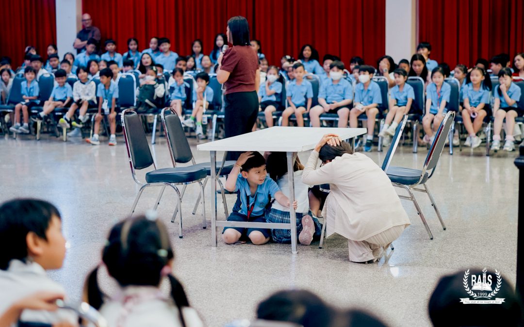 ​School Safety Program 2025!