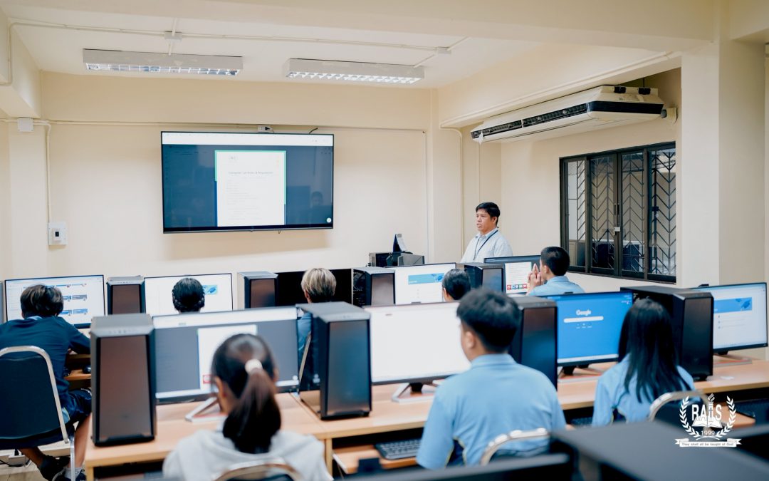 ​RAIS Computer Labs Upgrade