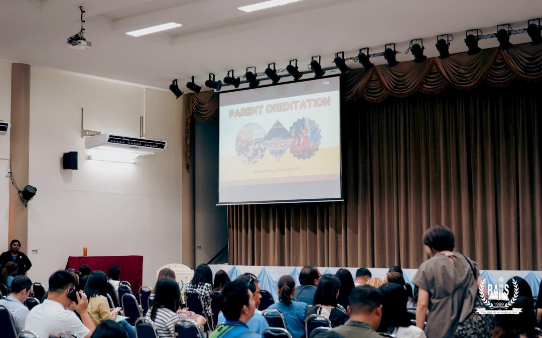 ​Parents’ Orientation 2025!