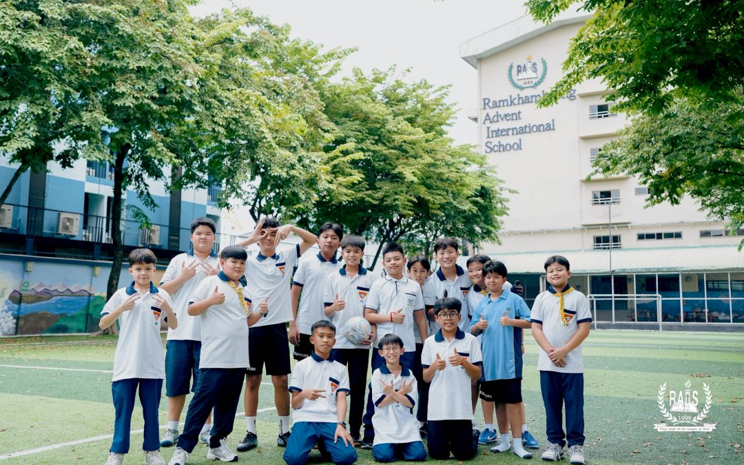 ​Welcome Back to School, SY 2025-2026!