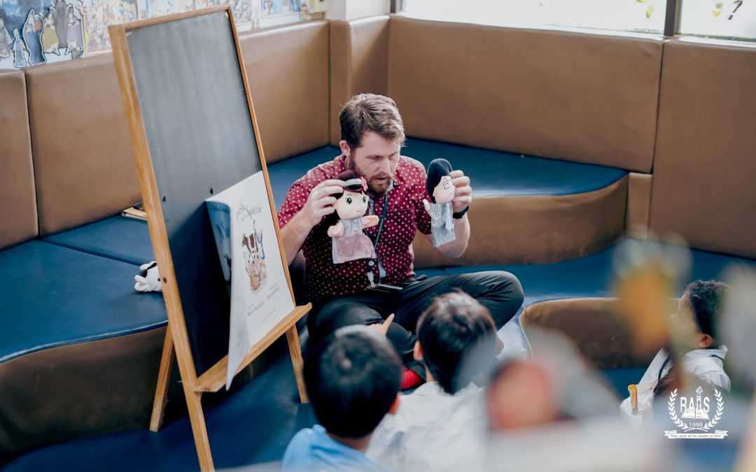 Storytelling Sessions