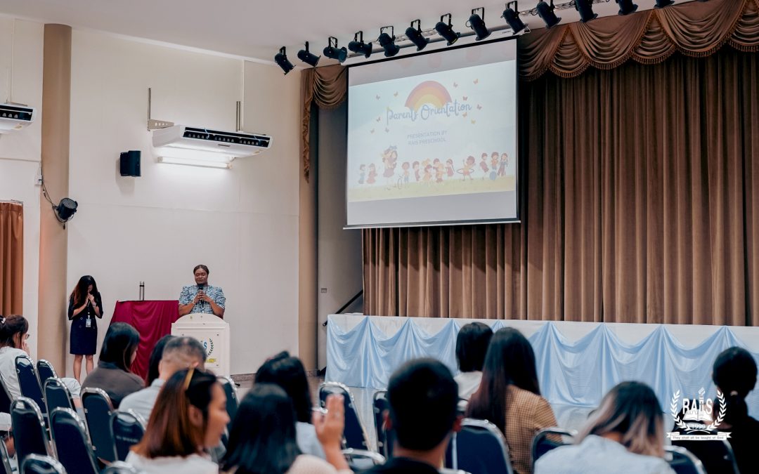 ​Preschool Parent Orientation 2025!