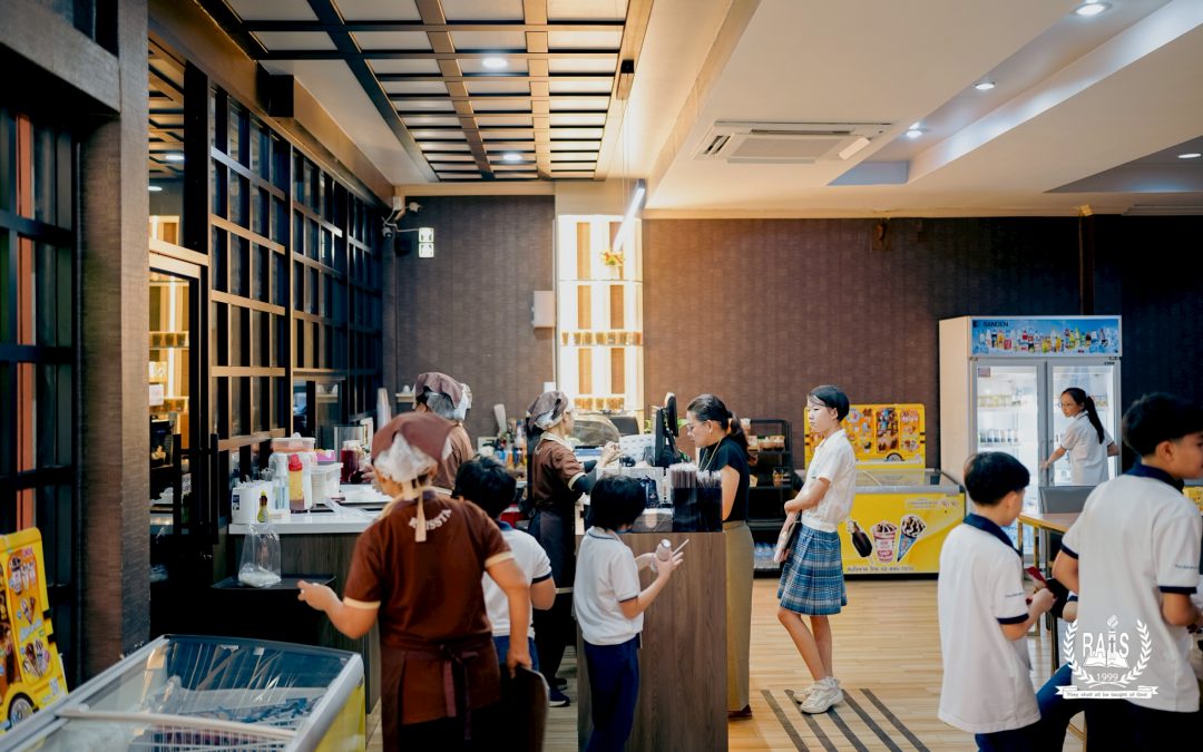 ​RAISSTA Café Expansion